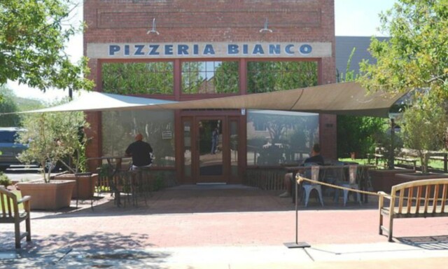 Pizzaen her er så god at den kalles en bit av himmelen